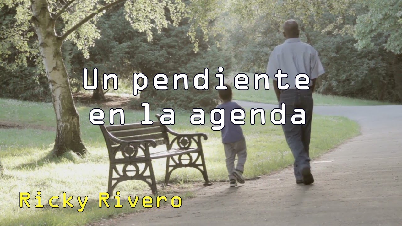 Ricky Rivero - Un pendiente en la agenda