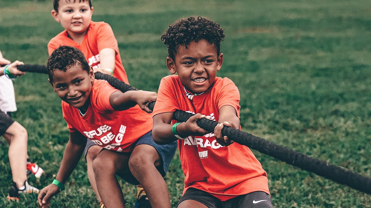 Community Night with the Buckeyes | Faith, Football, and Fun in Morrow County | Driven Foundation