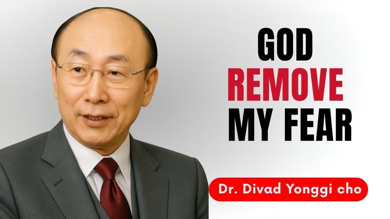 I SEE YOUR FEARS, This Prayer Will Give You Peace | Faith Code Studio |