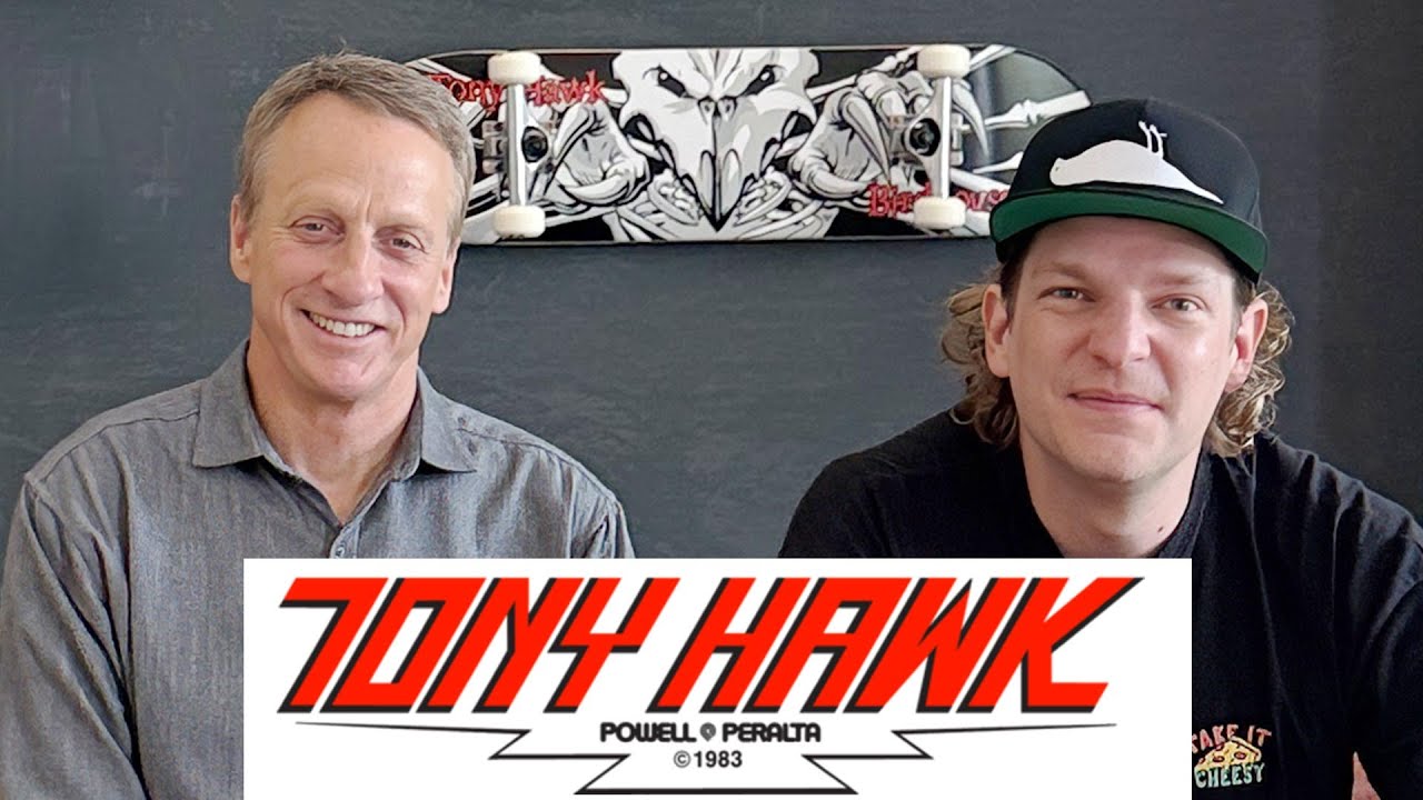 Tony Hawk about Bam Margera, Pro Skater 3+4, music choices...