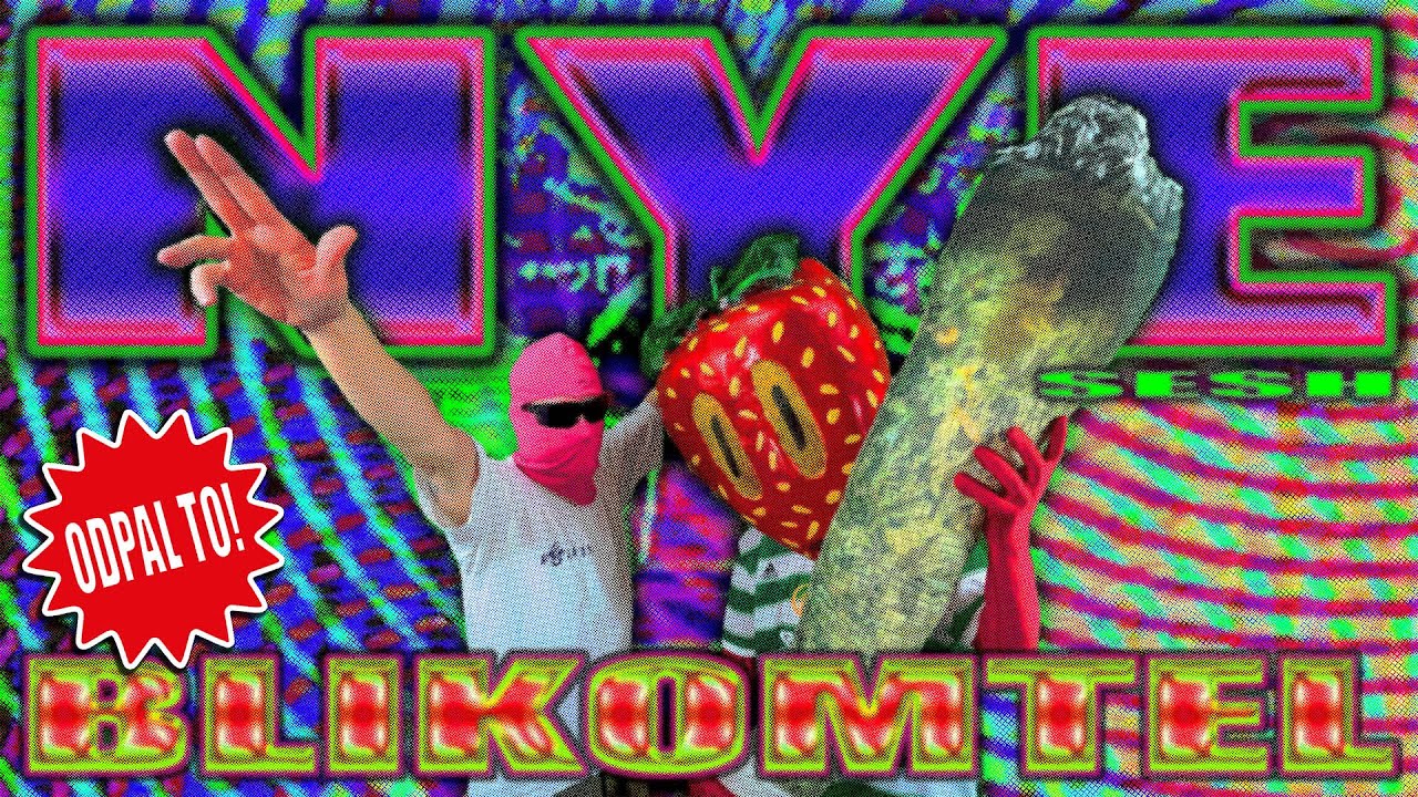 BLIKOMTEL NYE sesh (DJ SET)