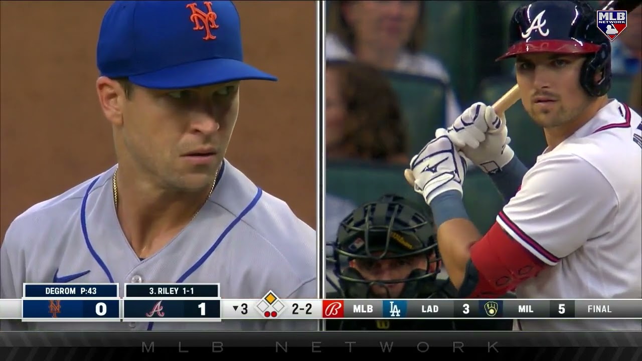 How the Braves Got To Jacob deGrom
