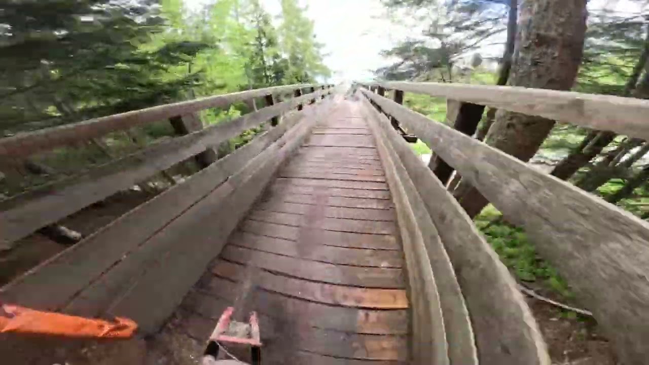 Semmering Dh Line Full Run