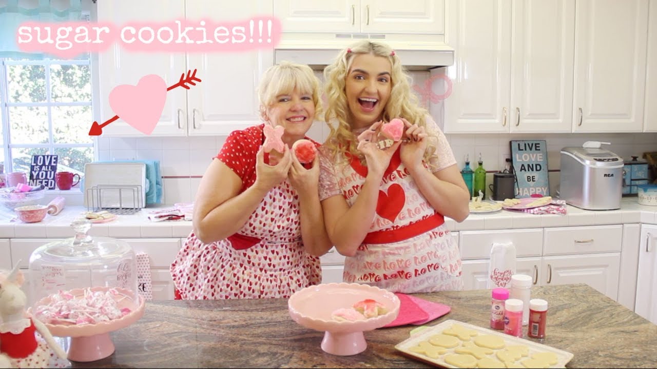 Sugar Cookie Recipes!! | Rydel Lynch