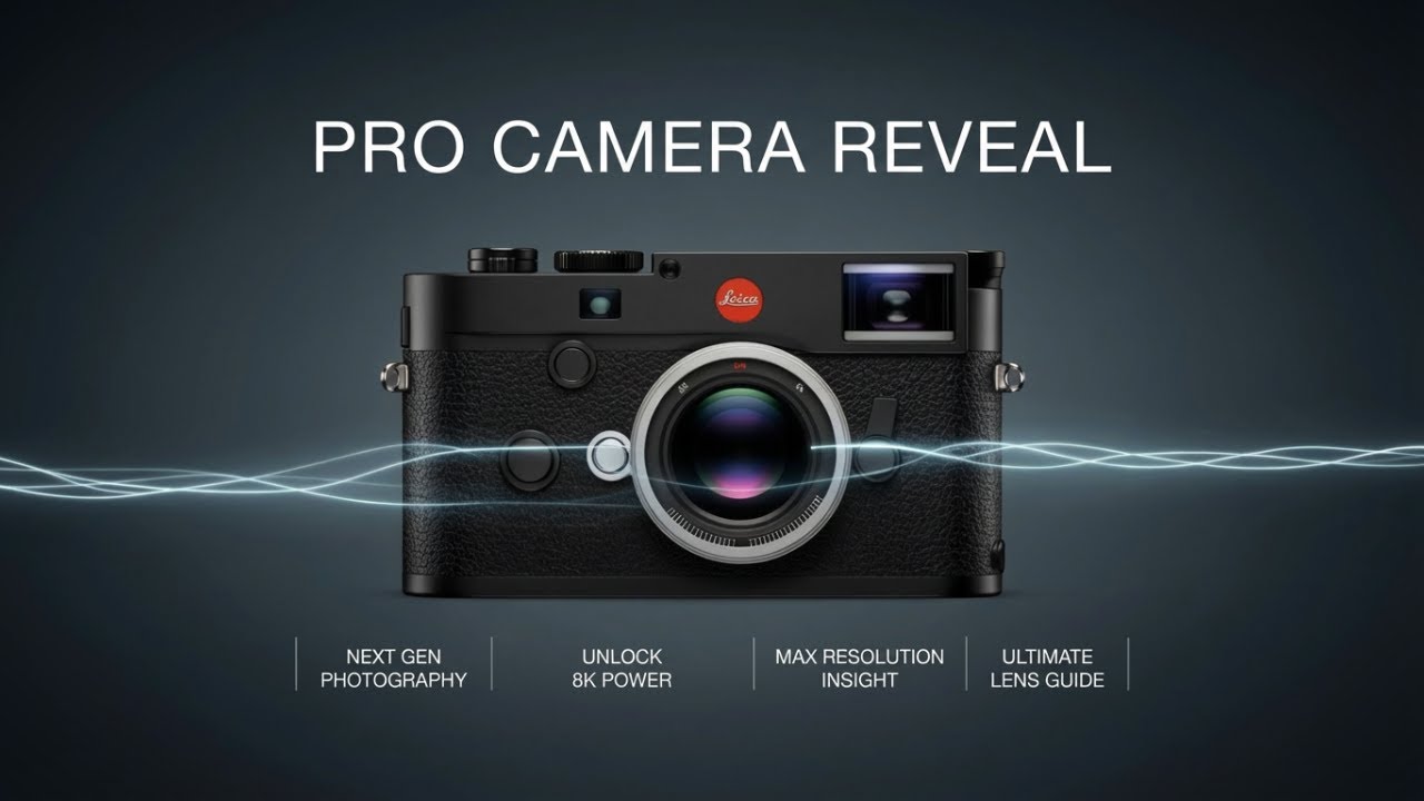 Leica M12 — наконец-то выходит в 2026 году с гибридной дальномерной камерой!