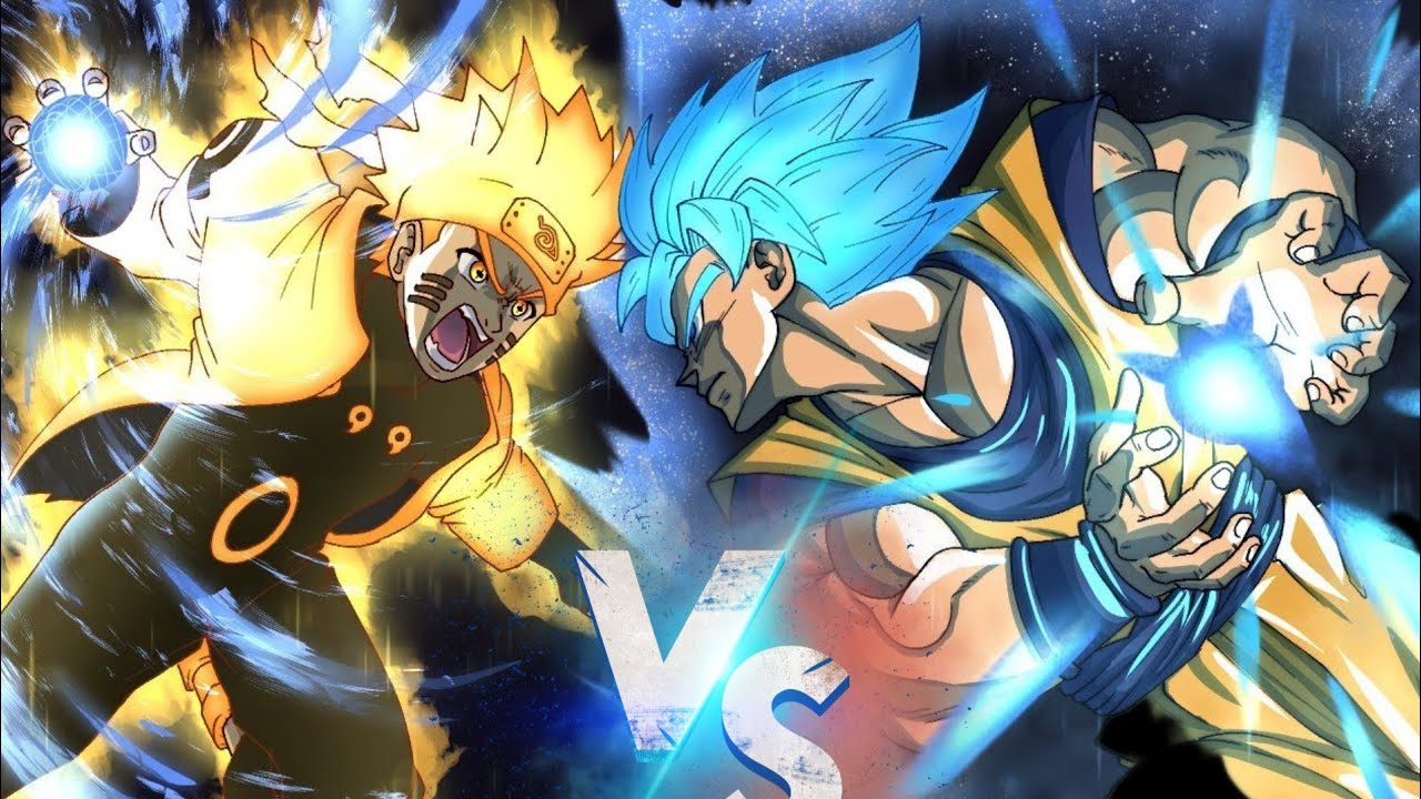 Goku vs Naruto_Extraordinarias Batalla de Rap_Atex Ft @fredtrp.8455_(Prod @BlueBeatsOfficial.)