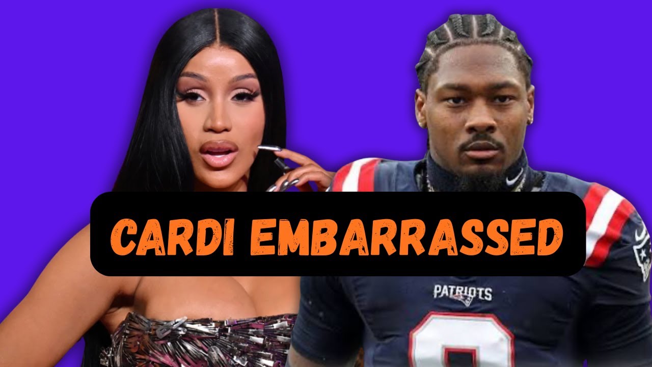Cardi B Finally Embarrassed | Committed to Move on From Stefon Diggs Will it HAPPEN?