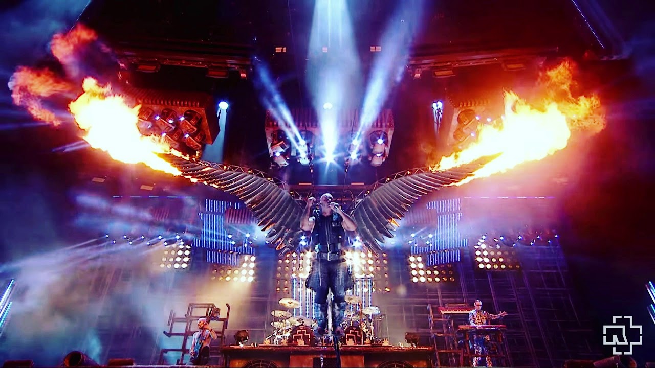 ENGEL - Rammstein (432hz Audio Version)