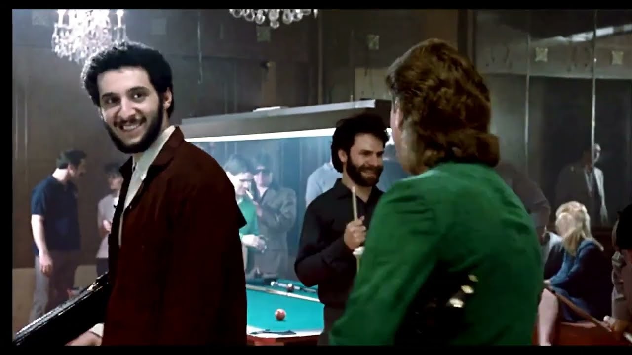 Jim Mataya World Champion Pool Player #jimmataya