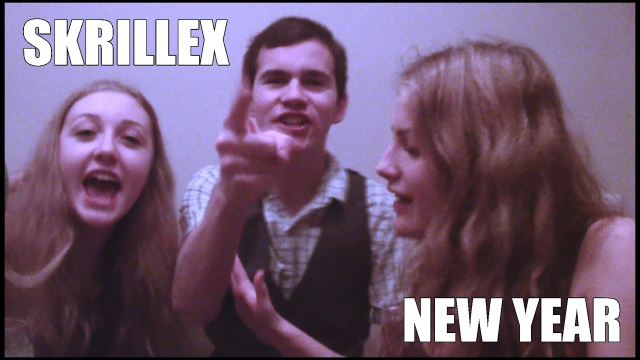 !! SKRILLEX NEW 2013 YEAR !!