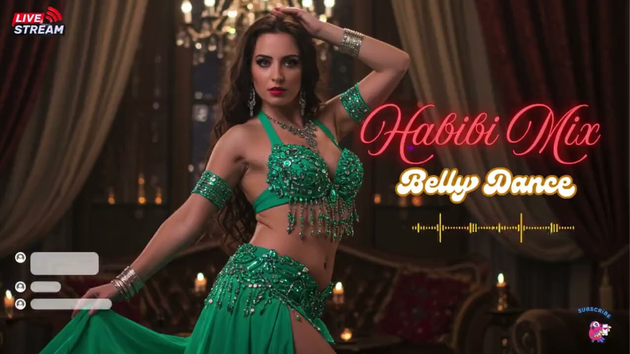 Yalla Habibi 💃 Arabic House Party Mix 2025 | Trending Now!