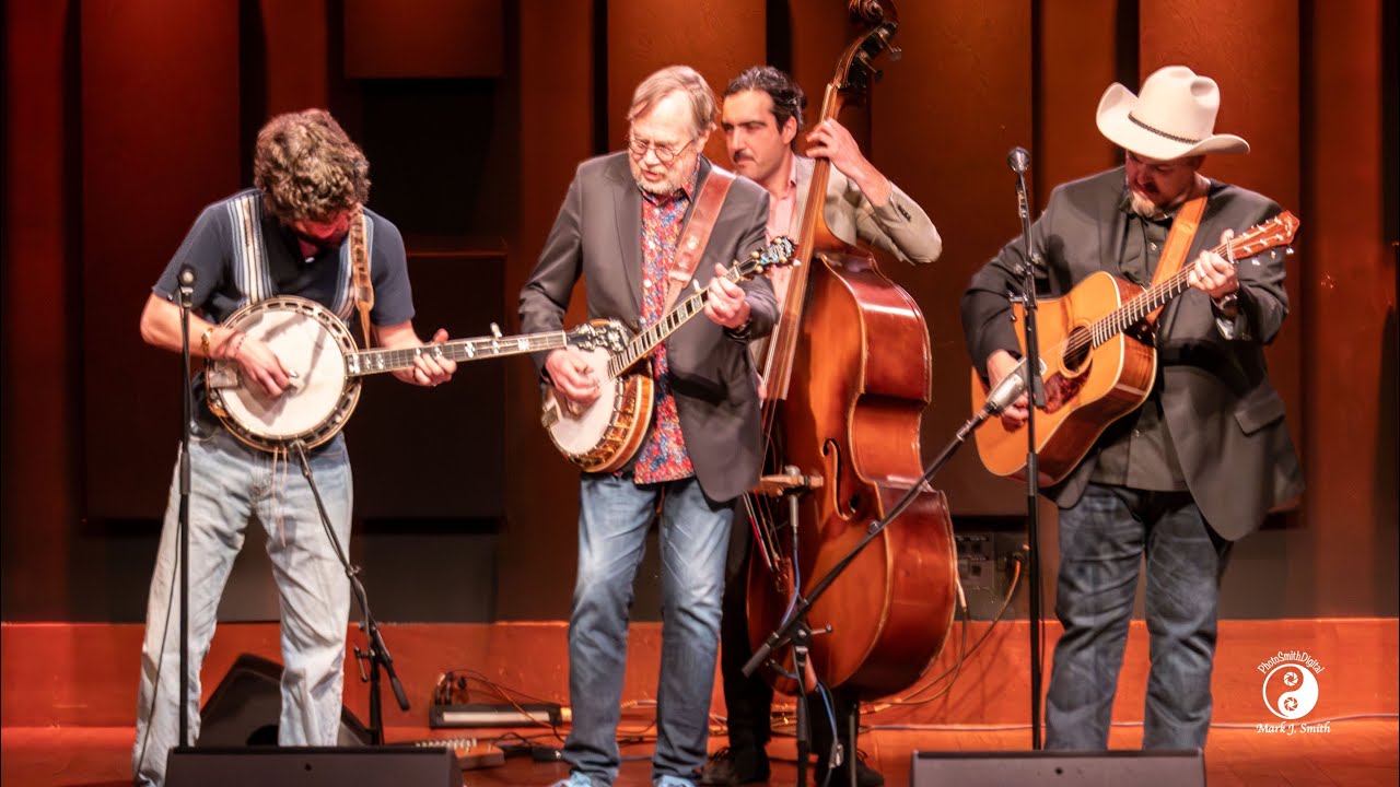 Foggy Mountain Breakdown - Nikolai Margulis with Tony Trischka’s EarlJam