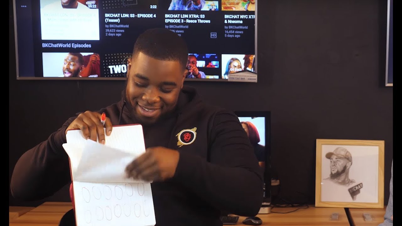 WALE EXPOSES NUNU'S BODY COUNT?! | BKCHAT LDN XTRA: S3 EPISODE 4