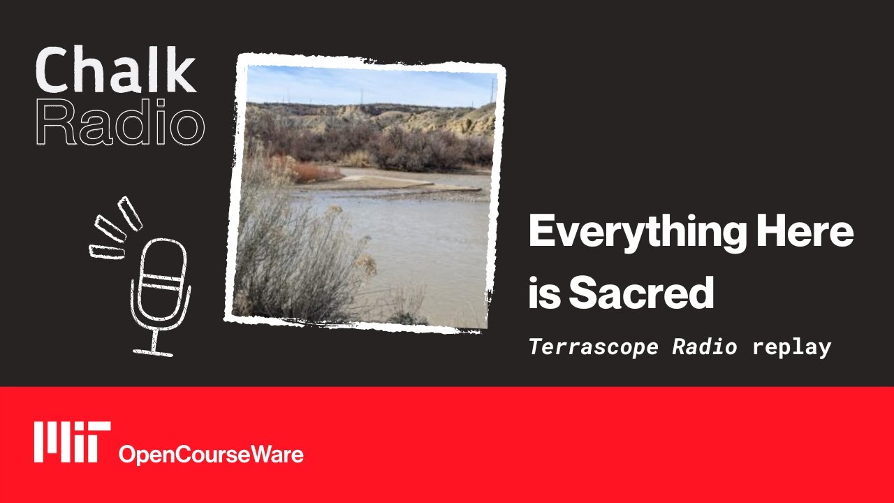 Everything Here is Sacred (Terrascope Radio Replay)
