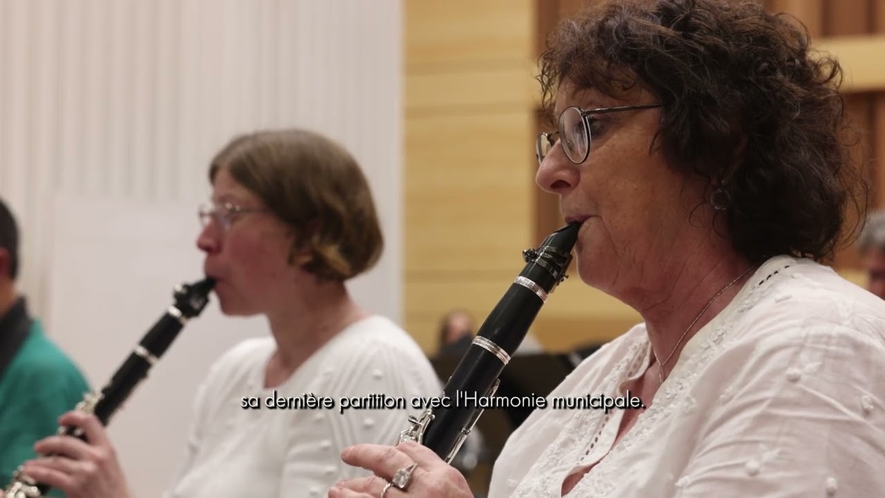Concert de Noël de l'Harmonie municipale