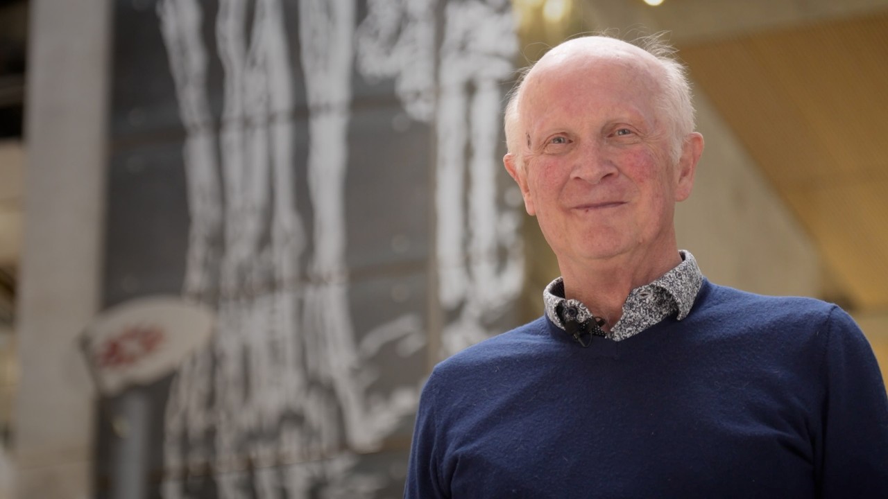 2026 Killam Prize in Engineering recipient Dr. Nigel Shrive