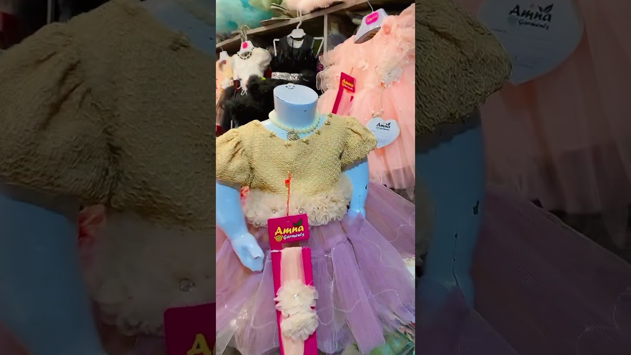 Visiting shop #dress #fashion #baba #baby #babygirl #shoppingvlog