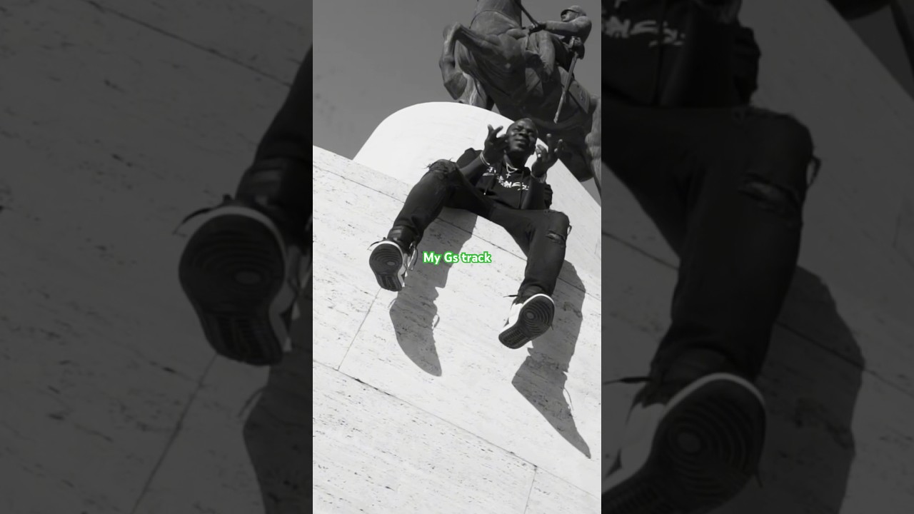 Good kid my Gs track vibe music 🎶