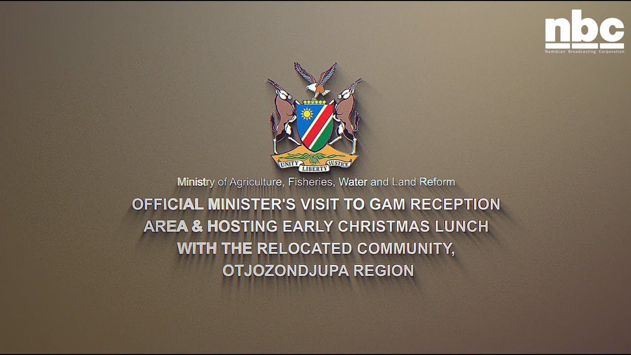 AGRICULTURE MINISTRY OFFICIAL UNDERTAKES MINISTERIAL VISIT TO GAM - 11 DECEMBER 2025