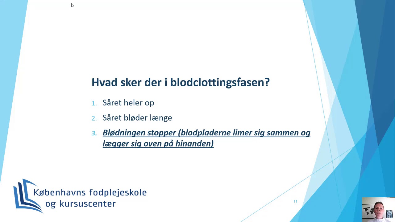 Rep  2 Sår og sårpleje
