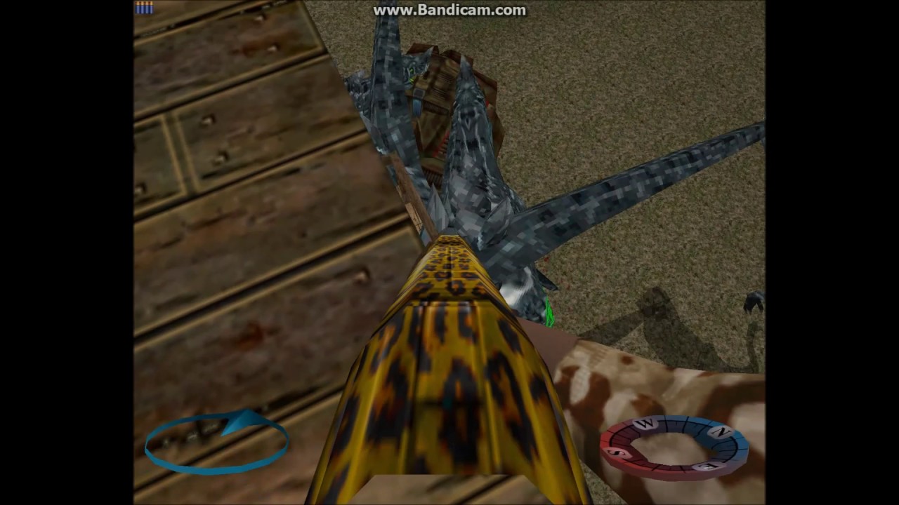 Triassic Rampage!