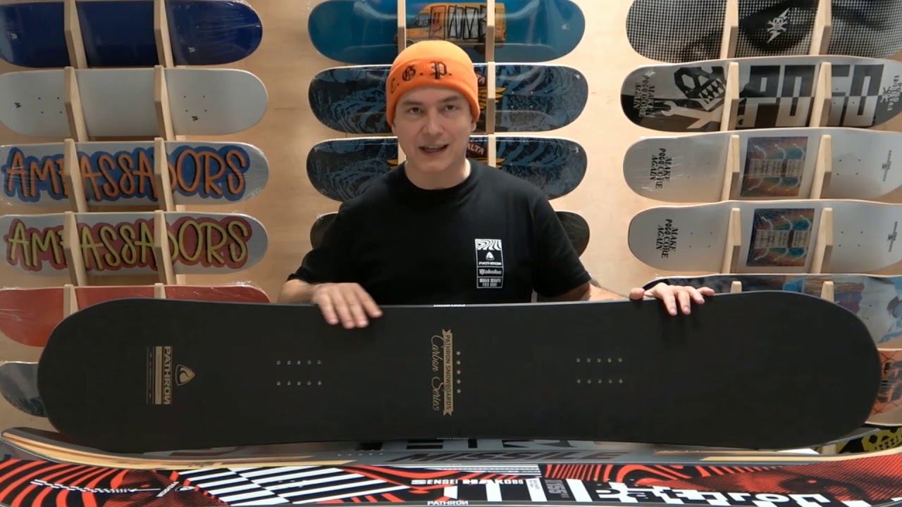 Jaki snowboard wybrać na 2021?