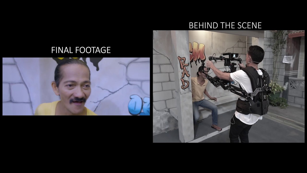Behind the scenes from Hapi ang Buhay, the Musical. Watch full movie here!