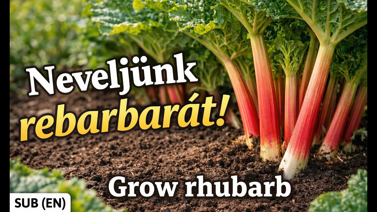 Neveljünk rebarbarát