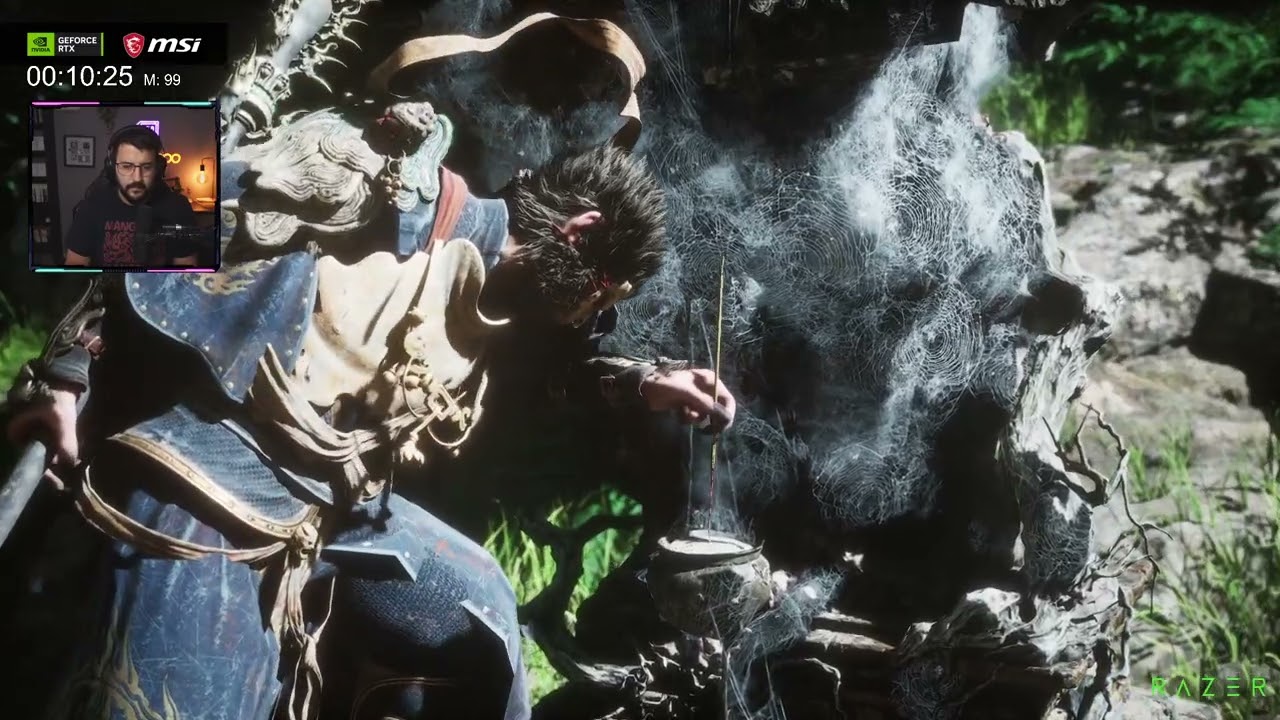 HASTA EL ACTO 5 - BLACK MYTH WUKONG - Directo 5