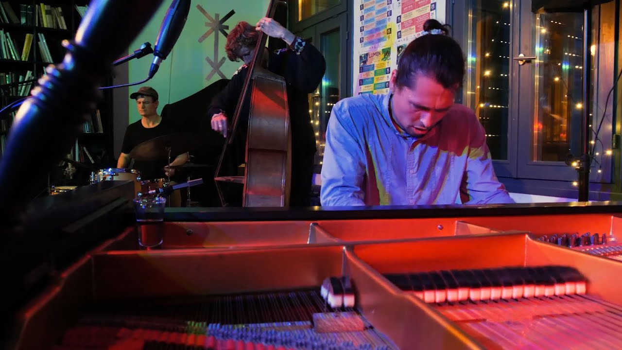 Grip, Sieger, & Porteleki | Live at Lumen 20. May 2025