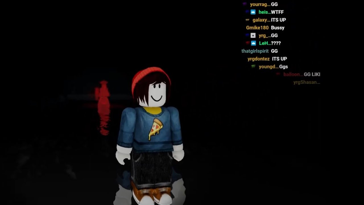 Играем в Roblox с Адином (The Mimic SCARY Game)