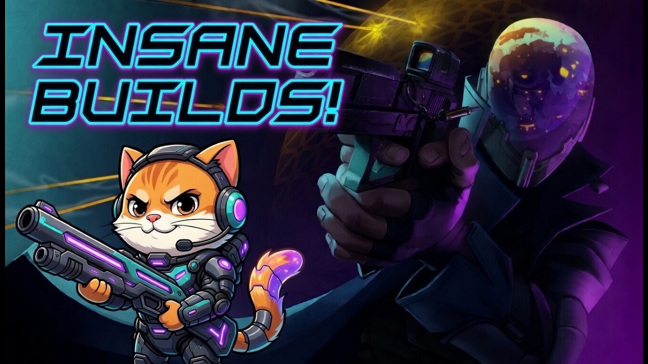 This New FPS Roguelite is Addictively Fun &ndash; Galactic Vault Gameplay