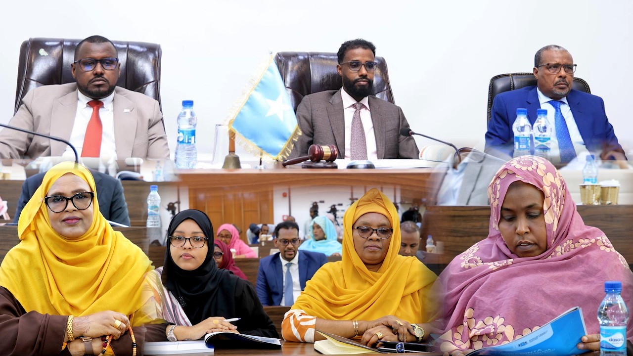TOOS: KULANKA GOLAHA SHACABKA JFS IYO DOOD XASAASI AH!