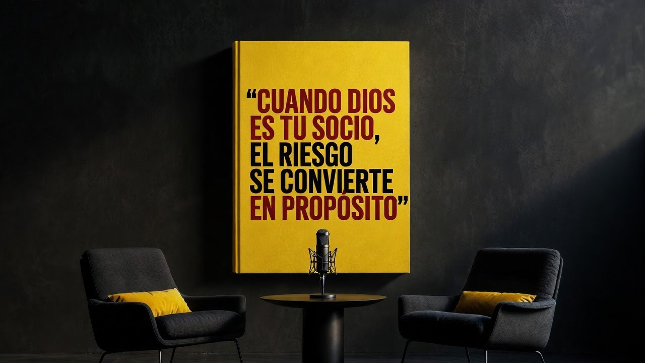 🙏📊 CUANDO DIOS DIRIGE TU INVERSIÓN, EL MIEDO PIERDE PODER