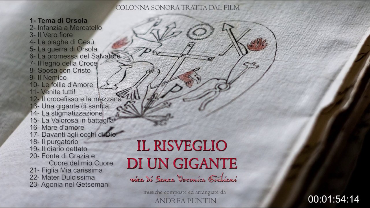 Il risveglio di un Gigante /  The Awakening of a Giant - Original Soundtrack by Andrea Puntin