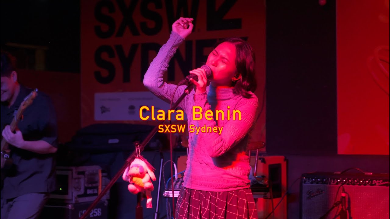 Clara Benin - blink