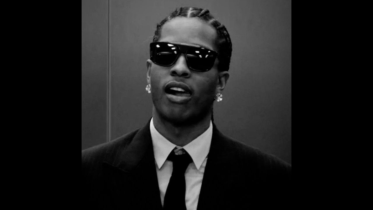[FREE] ASAP ROCKY x SKEPTA TYPE BEAT - CLAUSTROPHOBIA
