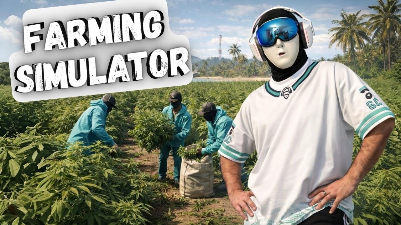 🚜LA FARM TOTI🚜FACEM MILIARDE PE OGLAND🚜REACTII🚜HORROR GAMES🚜DON STEFANOS LIVE🚜