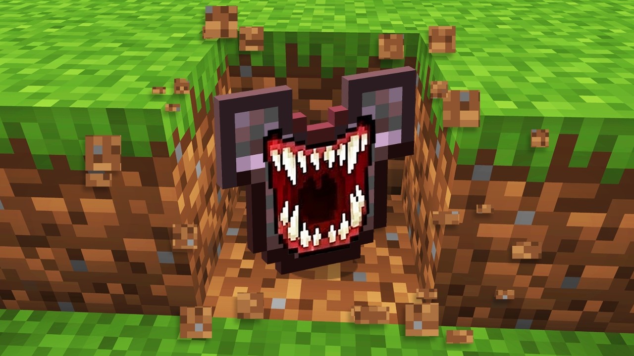В Minecraft выпадение предметов происходит случайным образом...?