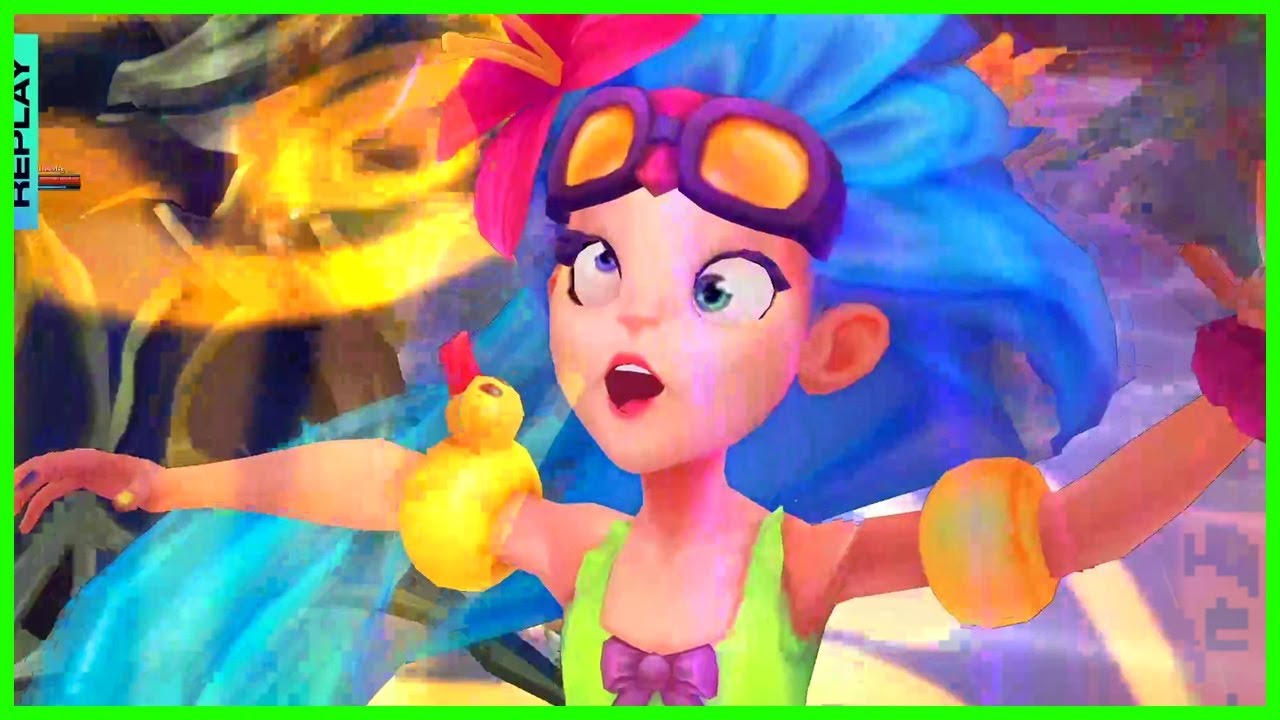Zoe Haters Click Here - Best of LoL Streams 1766