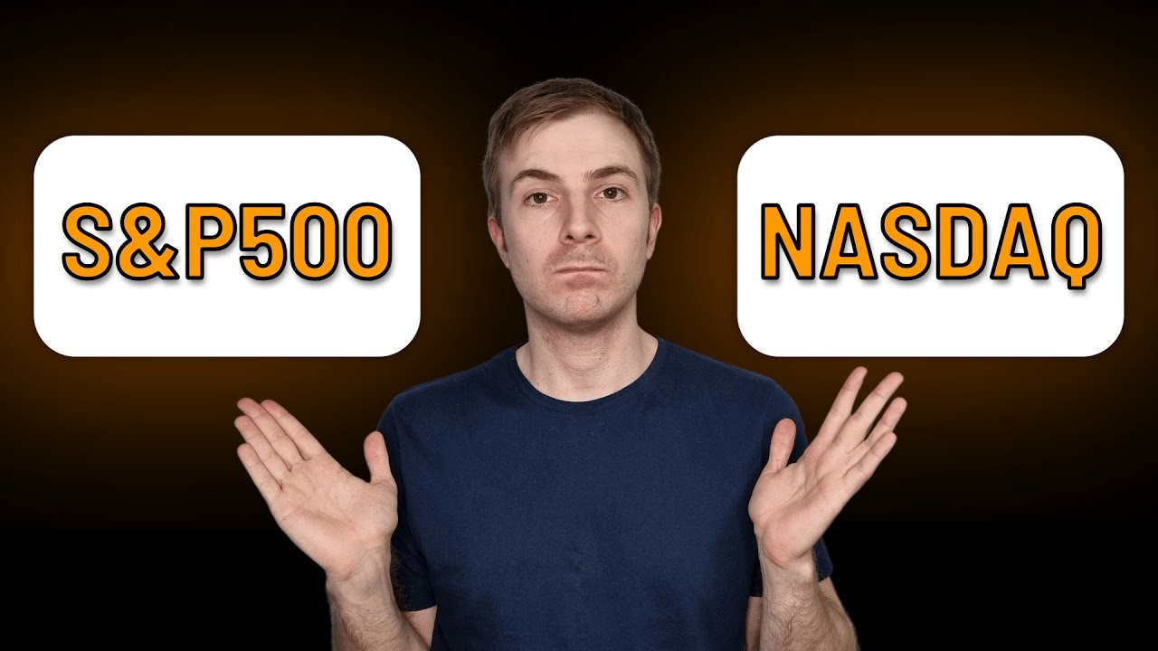 S&P 500 vs Nasdaq 100 - Cuál es Mejor - Mi Opinión