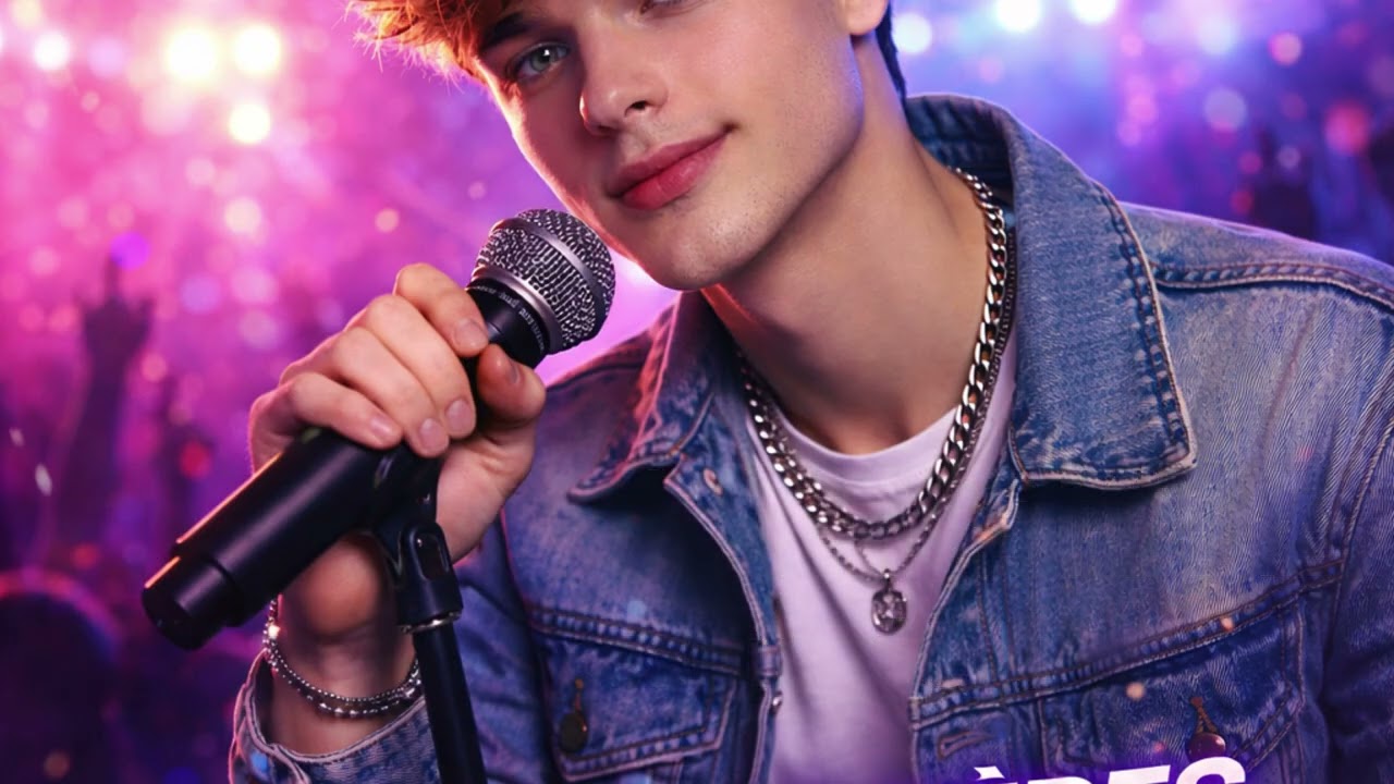 Noah Skye Sous les lumières