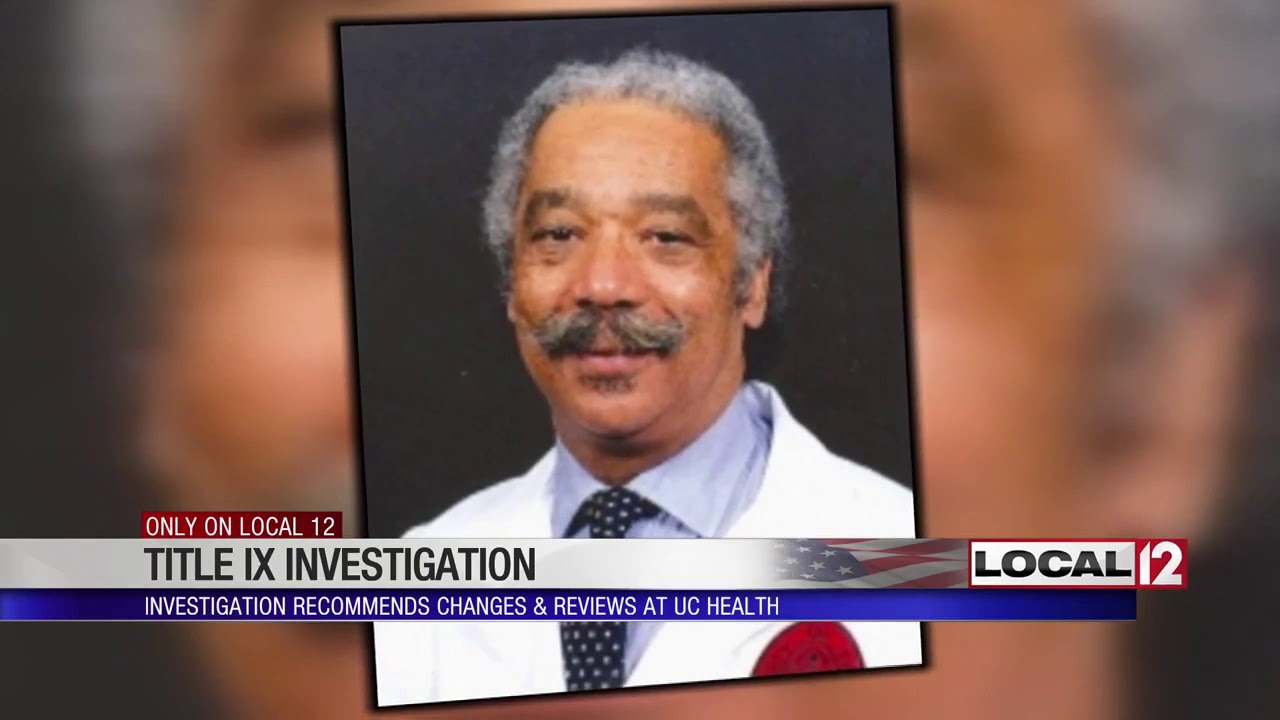 Title IX investigation recommends changes at UC Medical Center after misconduct claims