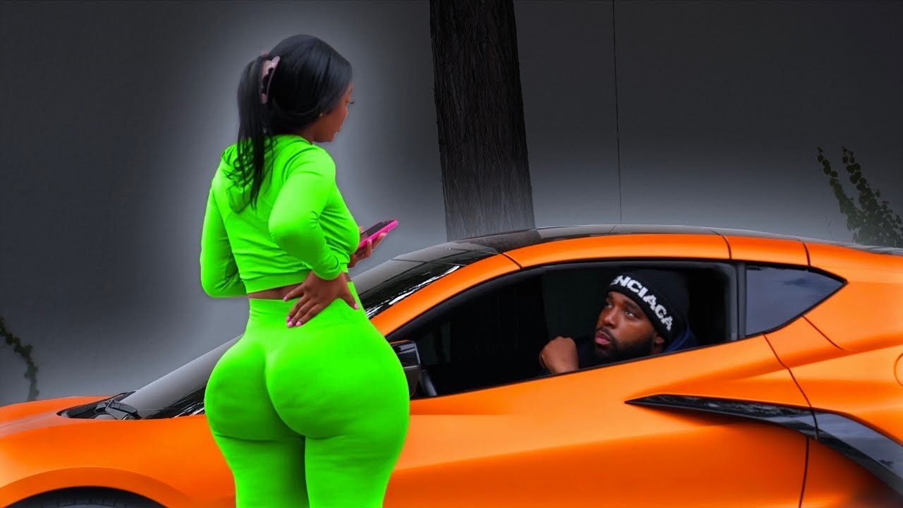 GOLD DIGGER PRANK PART 1047 | LondonsWay