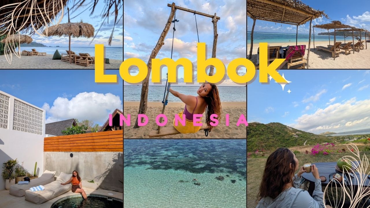 Lombok Itinerary: Best Beaches, Cafes, and Views