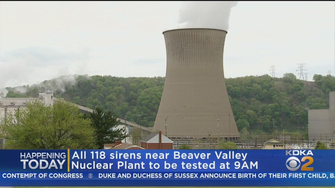 Emergency Alert System To Be Tested Today In Beaver Co.