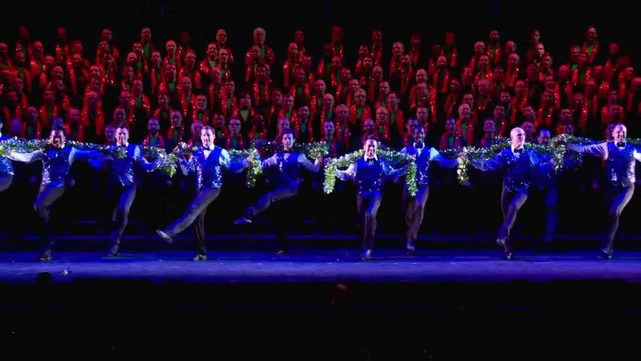 It Wouldn't be Christmas Without Garland - Gay Men's Chorus of Washington, DC