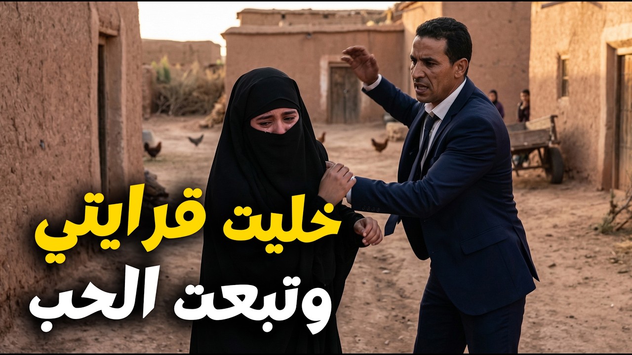 زوجي النرجسي دمر ليا حياتي.. مديروش بحالي 💔😢