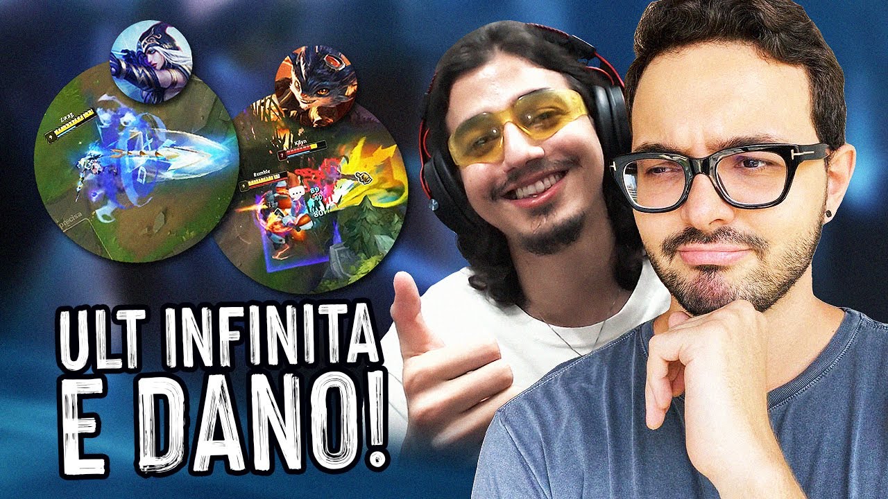 PEGOU LEVEL 6, É TCHAU E BENÇÃO!