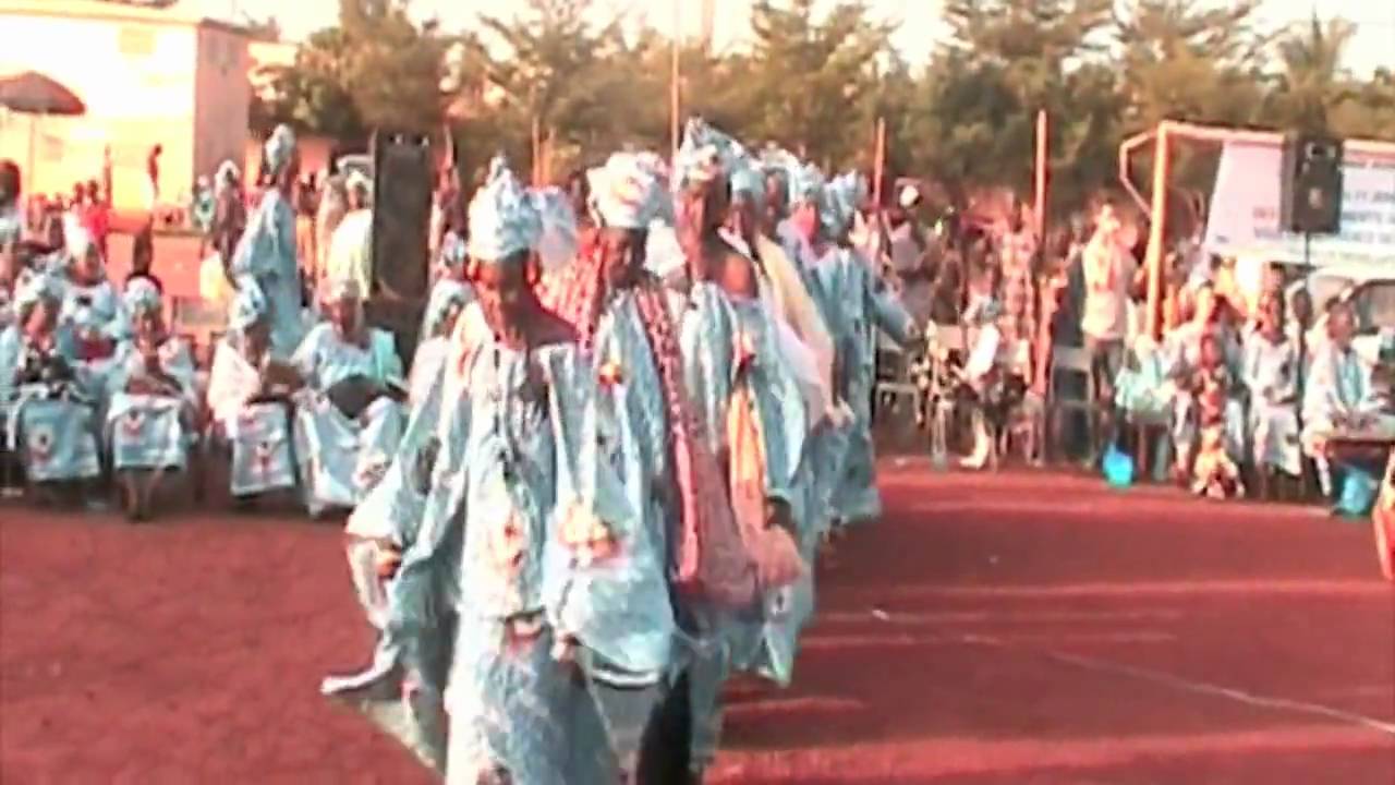 Danses africaines : danses et musiques du Khasso (HD)